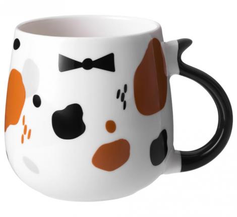 Набор детской посуды для завтрака "DOG", 2 предмета