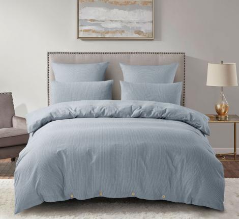 Постельное белье Valtery LE-26 Варёный хлопок, Семейный