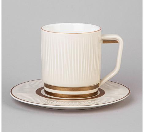 Чайный набор "HERBAL" 42-531 на 2 персоны, 4 предмета (250 мл)