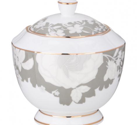 Чайный сервиз "НЕЖНОСТЬ" на 6 персон, 15 предметов