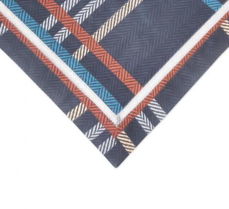 Наволочки декоративные "Cleo" VELLO D`ORO 50/002-VDR Сатин, 50х70-2шт.