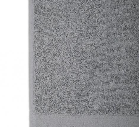 Комплект махровых полотенец "DAILY BATHING" (30x50,50x100,70x140, серый