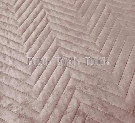 Покрывало велюровое "ROMANCE" XH VB4 63, 230х250 (50х70-2шт.)