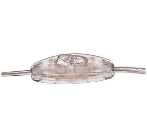 Светильник настольный "РОССО"  E27 60W, 34*20*7 см