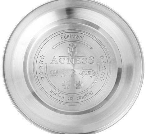 Чайник со свистком "Crackle" BLACK, 2,5 л