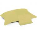 Наволочки Tango Lifestyle 50x70 2 шт., Светло-жёлтый