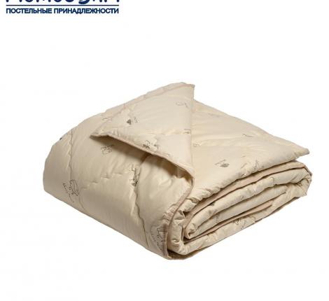 Одеяло детское "ОВЕЧКА", 100х140