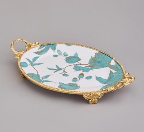 Блюдо "Lefard" 46-1387, 37*21*5 см