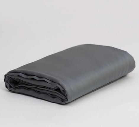 Простыня "GREY BRILLIANT GRASS" Тенсел, 180х240