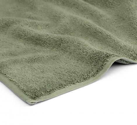 Полотенце махровое "Sofi de Marko" Leonardo (хаки), 50х90