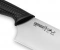 Нож кухонный &quot;Samura GOLF&quot; Накири 167 мм (с тату)