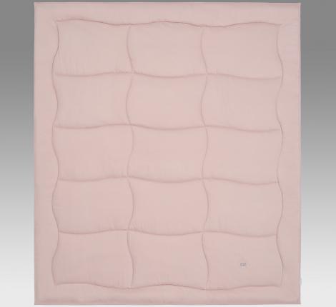 Одеяло всесезонное "Sofi de Marko" JOY (пепел роза), 195х215