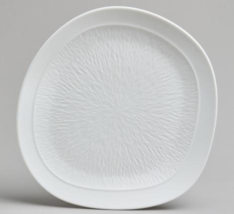 Блюдо сервировочное "BANQUET", 27*25*6,5 см