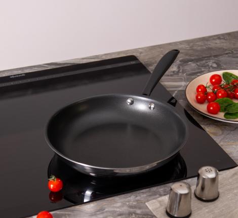 Сковорода AGNESS "IRON CHEF", диаметр 26 см