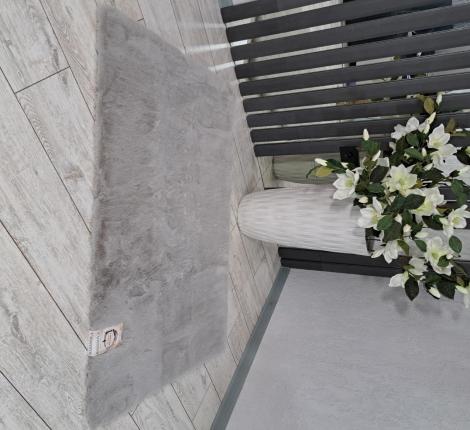 Коврик "Kazanov.A." Maldivian resort (серебро платина), 80х120