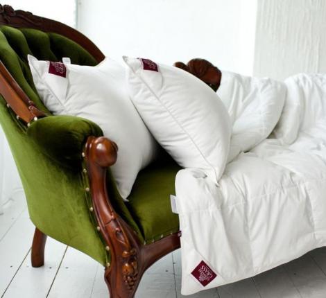 Подушка мягкая "NON-ALLERGENIC PREMIUM GRASS", 50x68