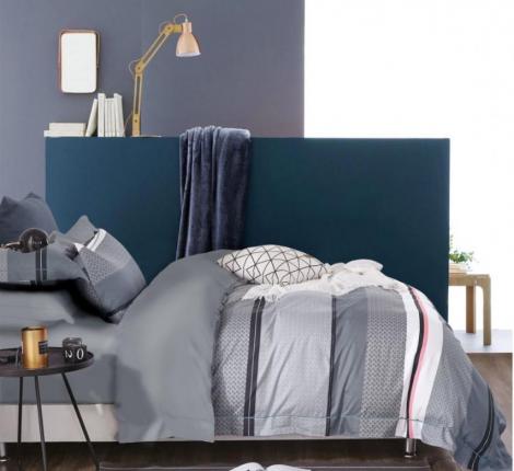 Постельное белье Valtery CS-4 Сатин, Семейный