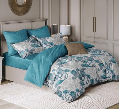 Постельное белье "Sailid" BN-3-2 Сатин, 2 спальный