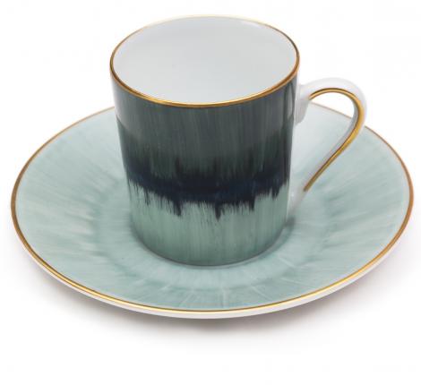 Кофейная пара "Marie Daage" Aloe, 90 мл