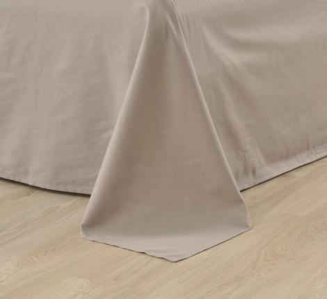 Постельное белье "Sofi de Marko" Табио (белый) Сатин, 2 спальный