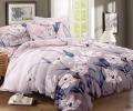 Постельное бельё "Cleo" Art Color 31/059-AC/CL Полисатин, Евро