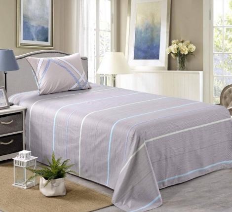 Постельное белье детское "Sofi de Marko" Томас (персик) Сатин, 1,5 спальный