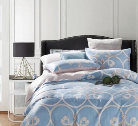 Постельное белье Famille TP-24 Тенсел, 2 спальный