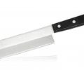Кухонный нож Накири "TOJIRO" F-315, длина лезвия 165 мм