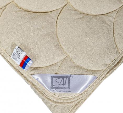 Одеяло всесезонное "ЛЁН" 140х205