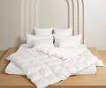 Пододеяльник "ARCTIC WHITE BRILLIANT GRASS" Тенсел, 140х205