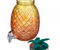 Диспенсер для напитков "PINEAPPLE", 4 л