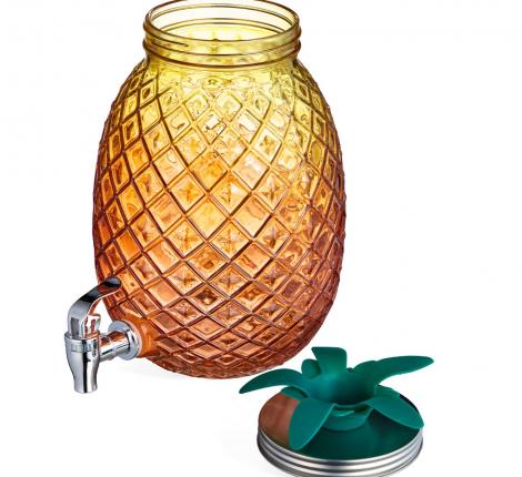 Диспенсер для напитков "PINEAPPLE", 4 л