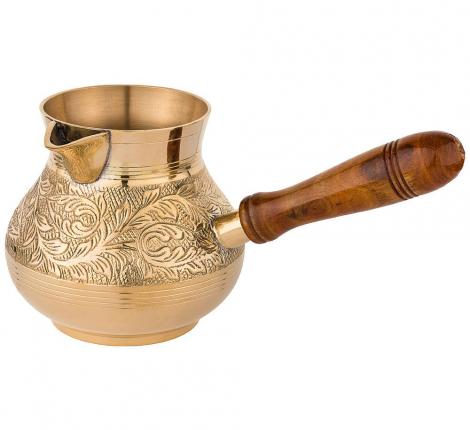 Турка резная "GRAVING" 733-123, 800 мл