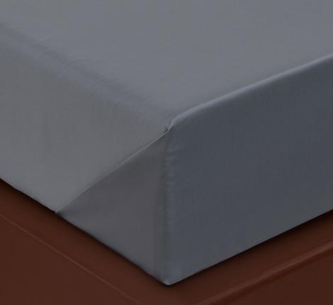 Постельное белье "Famille" TO-14 Тенсел, Евро