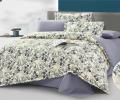 Постельное бельё Madame Plumes "LAVENDER LULLABY" XC-09 Сатин, Евро