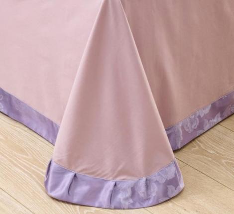 Постельное белье "Sailid" D-219-2 Сатин, 2 спальный