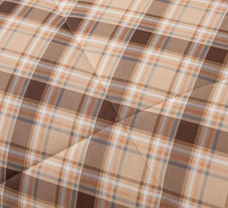 Постельное белье с одеялом "Sofi de Marko" Ришелье №40 Сатин, 1,5 спальный