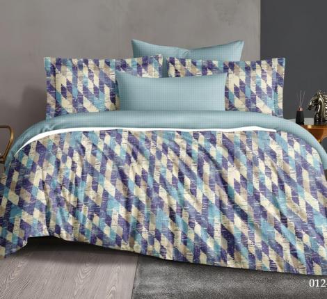 Постельное белье "Cleo" Satin Lux 31/012-SL Сатин, Евро