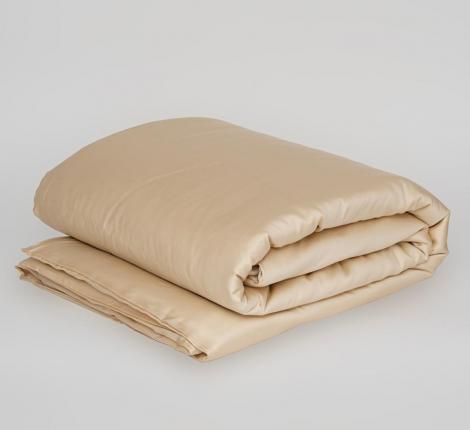 Постельное белье "VANILLA BRILLIANT GRASS" 2416270 Тенсел, Семейный