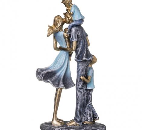 Статуэтка "СЕМЬЯ", 14,5*7*27,5 см