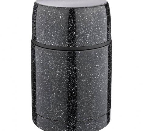 Термос с широким горлом "AGNESS" 910-105, 500 мл