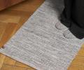 Коврик Luxberry "RUSTIC" 65х90, серый