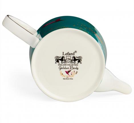 Чайник заварочный "GOLDEN BIRDS" 419-144, 600 мл