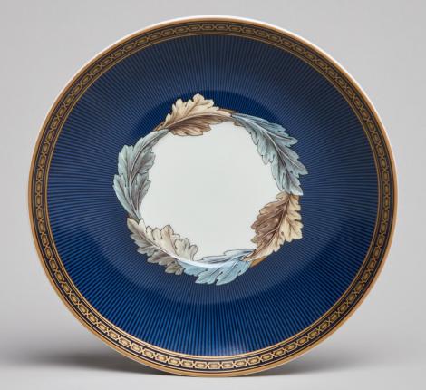 Чайный набор "ART COLLECTION" на 2 персоны, 4 предмета (280 мл)