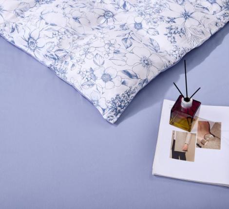 Постельное белье Valtery С-596 Сатин, 1.5 спальный