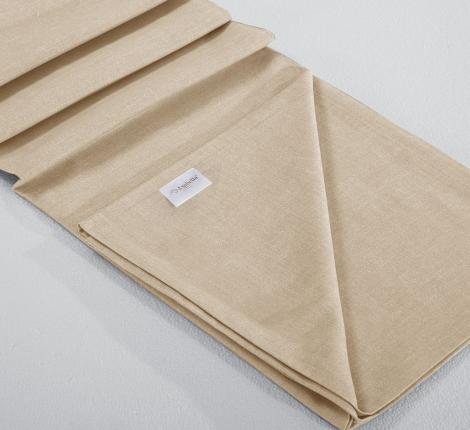 Постельное белье "Asabella" 2292-6 Фланель, Евро