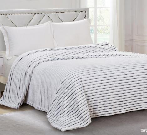 Плед "Cleo" Marmari CH180/003-MARE Велсофт, 180х200