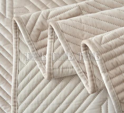 Покрывало велюровое "ROMANCE" JOY V3 79, 150х200