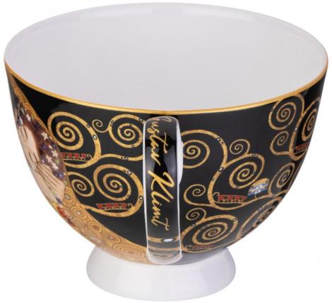 Чайная пара "ПОЦЕЛУЙ" (Г. КЛИМТ), 250 мл