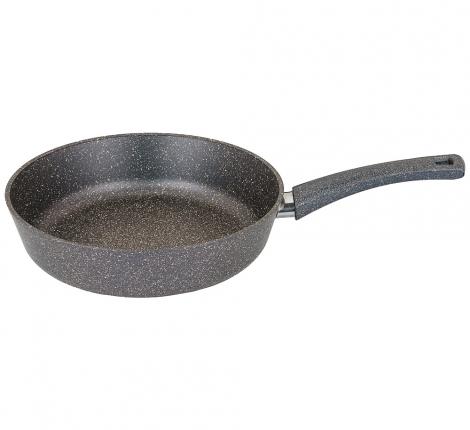 Сковорода глубокая AGNESS GRANITE 952-015, диаметр 28 см